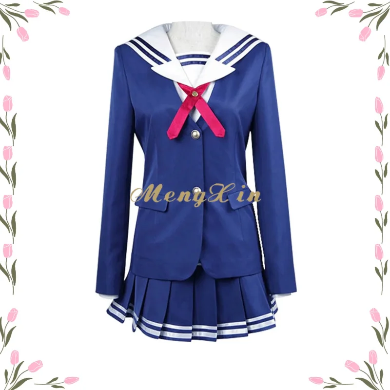 Anime Saekano: How To Raise A Boring Girlfriend Cosplay Costumes Kasumigaoka Utaha Clothes Katou Megumi Uniforms Women Halloween