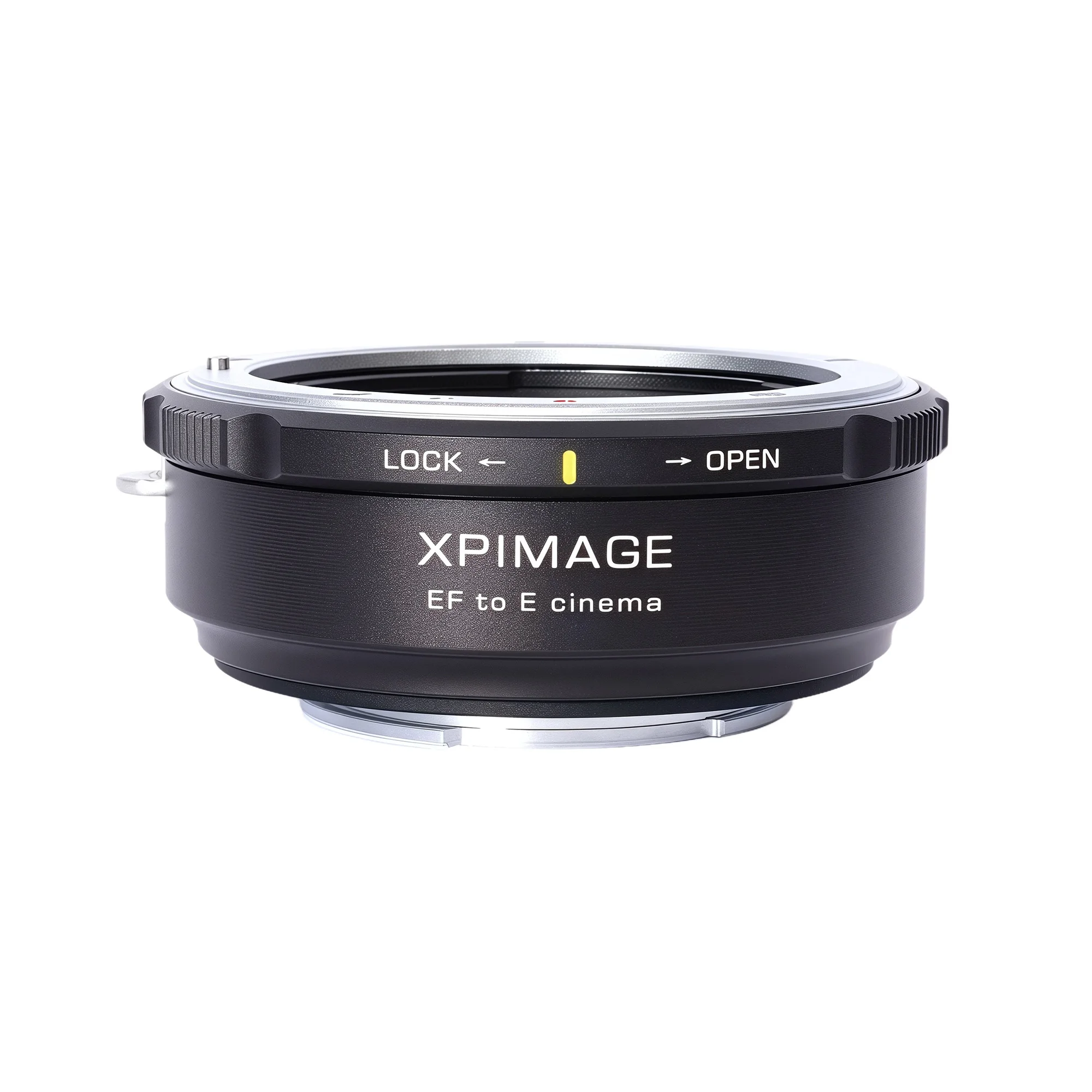 XPIMAGE Lens Mount Adapter Ring voor Canon EF Mount Lens naar Sony E Mount Cinema Camera's Camcorders