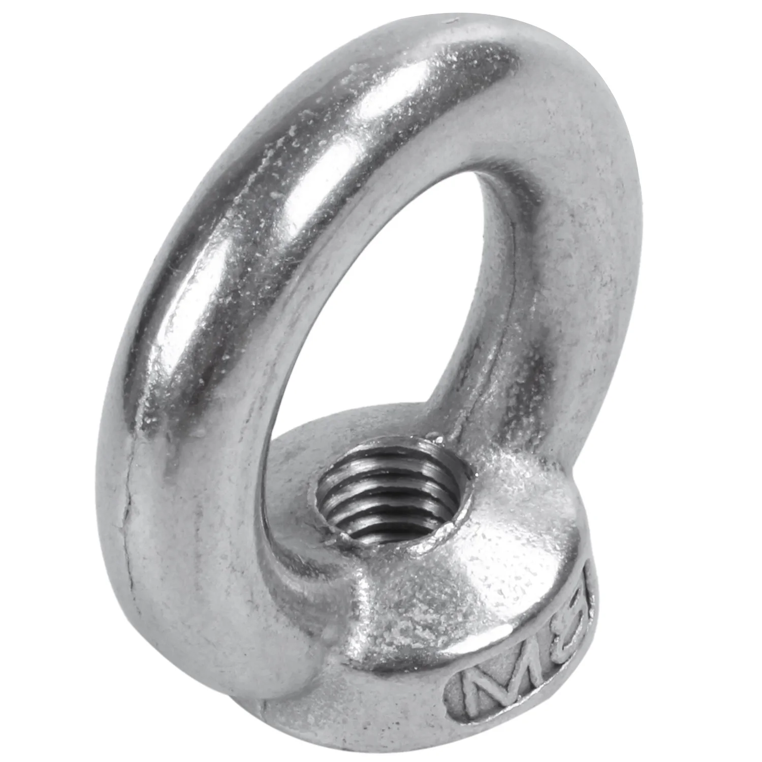 THIVN-M8x60mm Wall Concrete Brick Expansion Screws Closed Hook Anchor Bolts