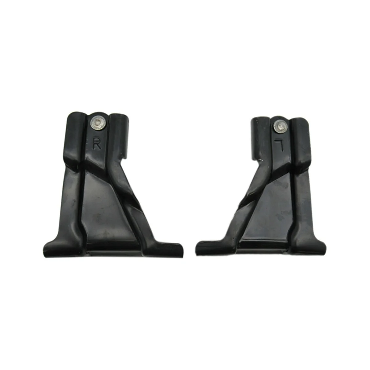 

1 Pair L&R Power Sliding Door Roller Upper Top Bracket for Honda Odyssey 2005-2010 72550-SHJ-A01