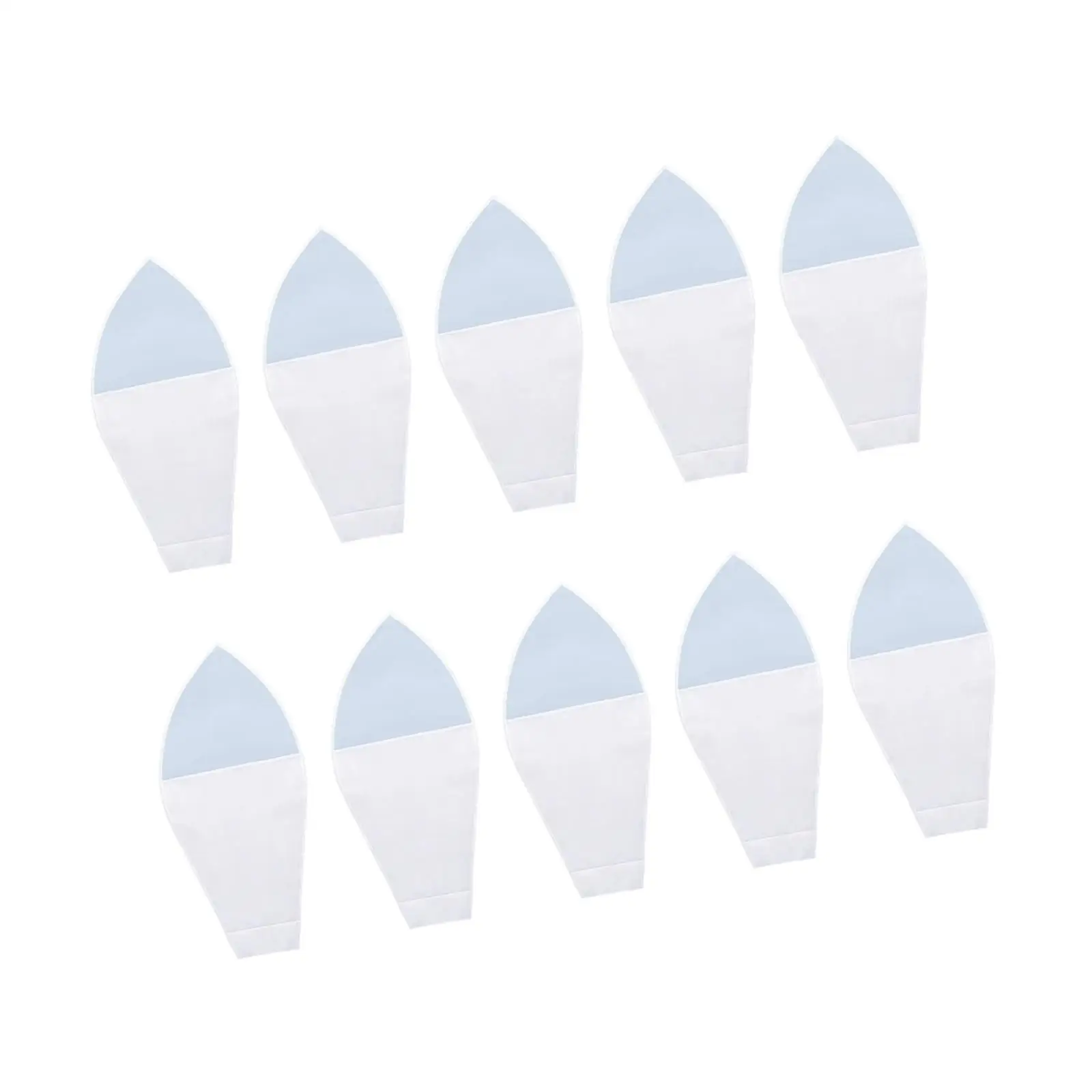 10Pcs Open Toe Compression Sock Aid Assist Put on for Disabled Elderly Men