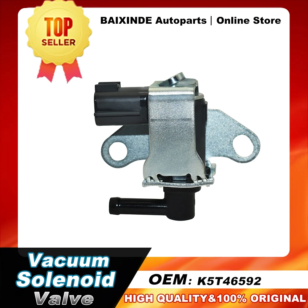 

Original New Carbon Canister Solenoid Valve K5T46791 14930-1HC0A For Nissan For Renault 14930 1HC0A 149301HC0A