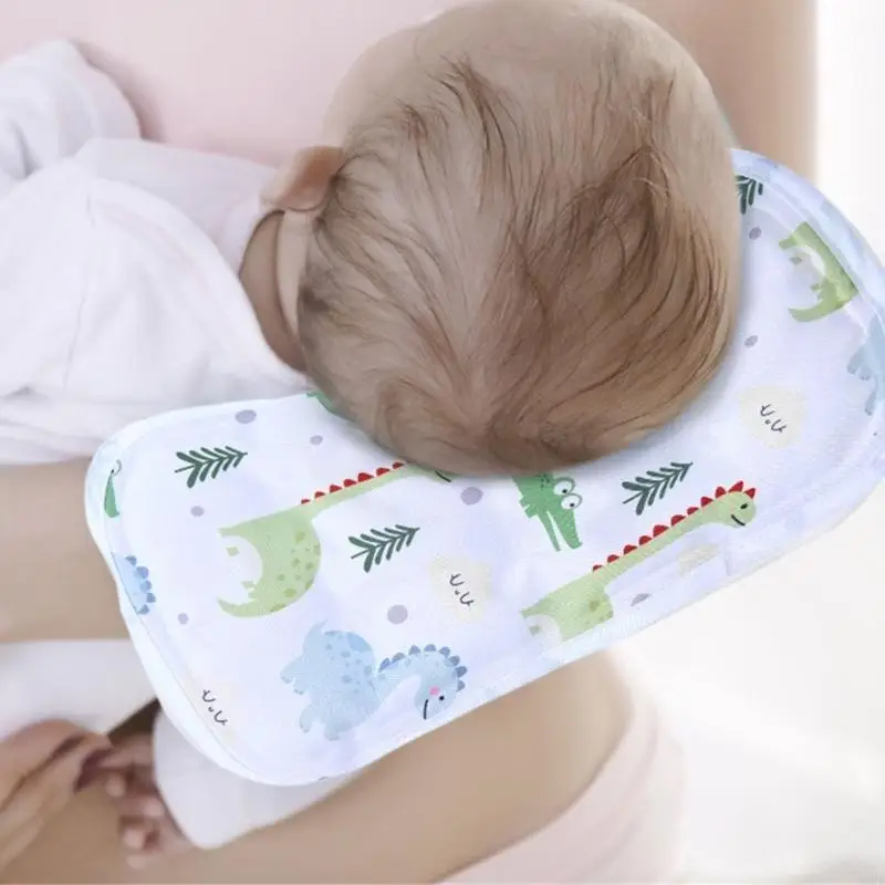 Infant Feeding Arm Cushion Sweat Absorbent Pad Providing Relief and Daily Comfort for Newborns and Nursing Mother