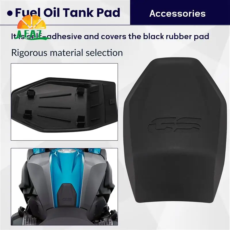 

AEA7-Motorcycle Fuel Tank Pad Protector Cover Stickers For -BMW R1250GS R1200GS R 1200 GS R1250 GS 2013-2021