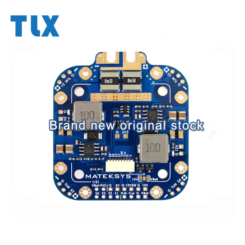 FCHUB-12S 5V 12V 440A distribution board