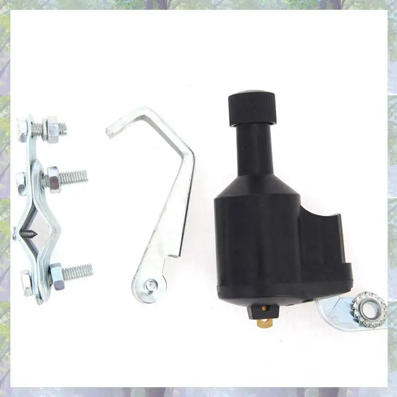 

3X Bike Light Bicycle Motorized Bike Friction Dynamo Generator Head Tail Light 6V 3W Bike Acessories