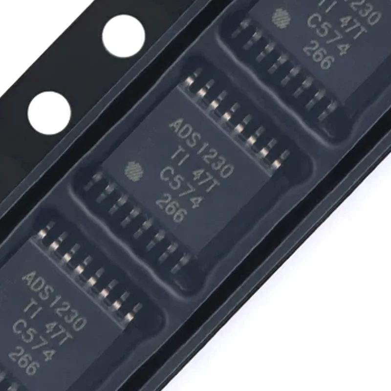 

10Pcs New Original Ads1230Ipwr Ads1230 Tssop-16 Analog-To-Digital Conversion Chip