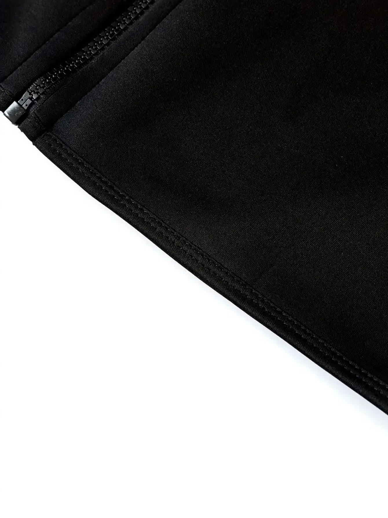 남성용 더블 벨트 조끼형 쉐이프웨어, 땀 증진 고무 코르셋, 허리 및 복부 쉐이핑을 위한 허리 트레이닝 스포츠 벨트