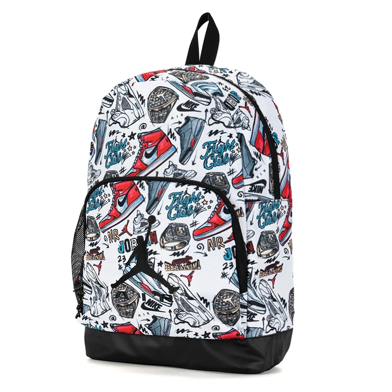 

Мужские и женские сумки Nike, спортивные сумки для пар, школьные сумки для студентов, сумки для компьютеров, повседневные рюкзаки Jd2623022Gs-002