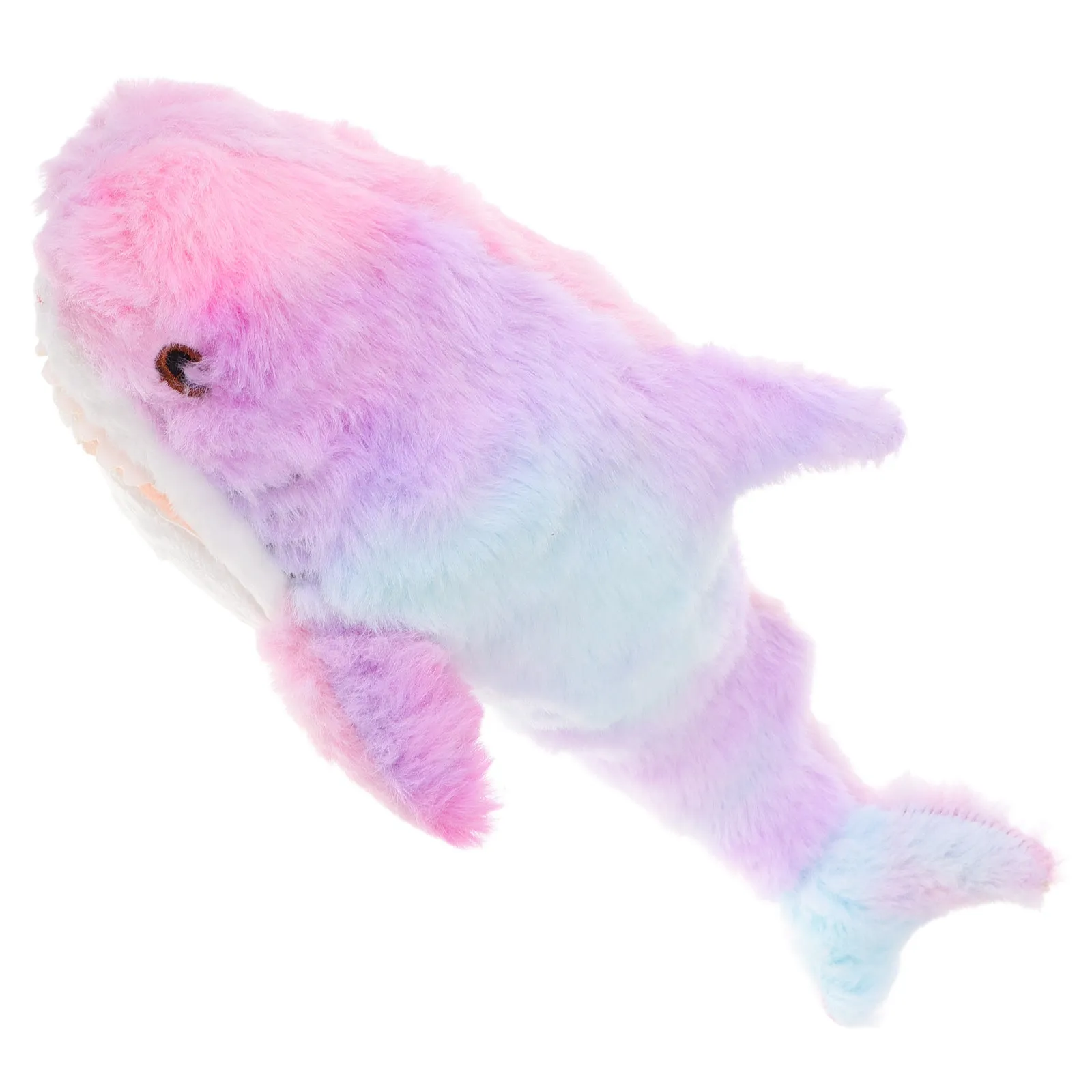 

Adorable Shark Shaped Stuffed Animal Soft Huggable Decorative Pillow for Sofa Bed Couch Room Decor Cute Playmate Companion Gift