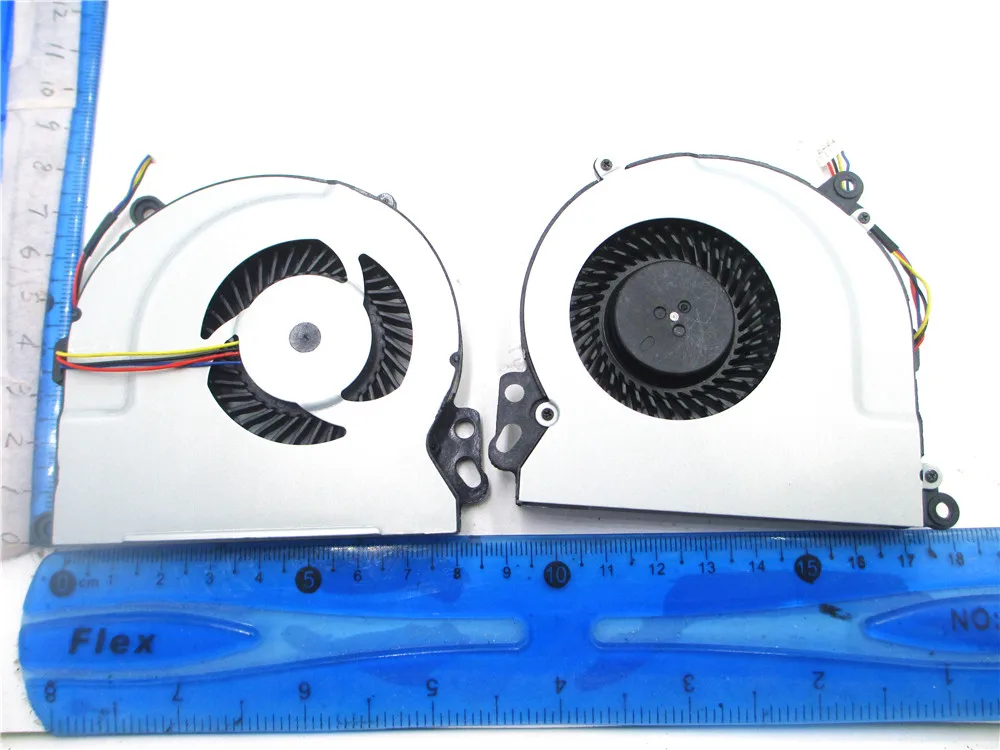 Cooler For Hp envy15 15-J 17-J 15-j102tx 15t-j000 j105tx 17-j106tx KSB06105HB-CJ1M DFS531105MC0T FC1M 6033B0032801 720235-001