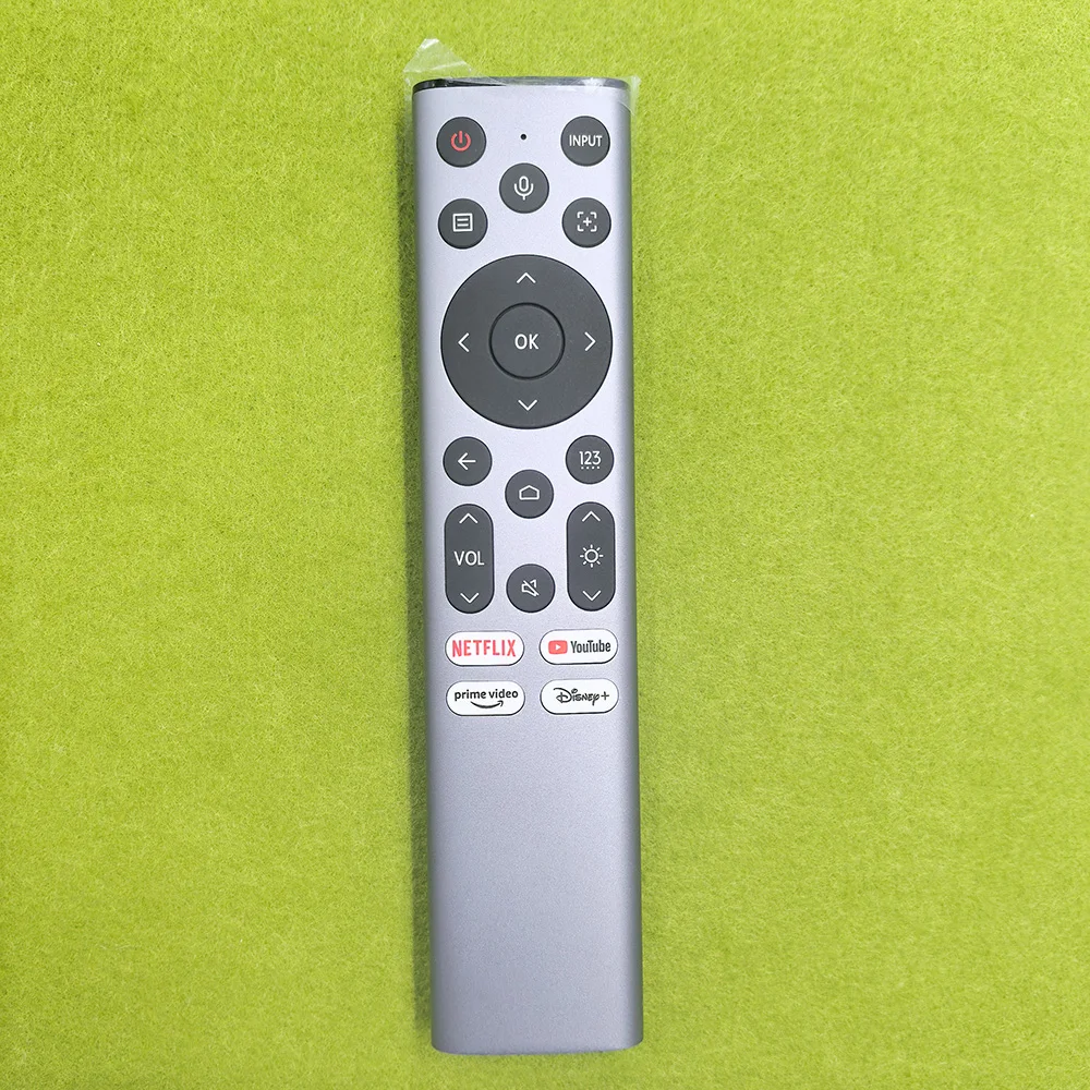Original Remote Control ERF6A80 ERF6F80H For HISENSE A7 U8 Series OLED TV