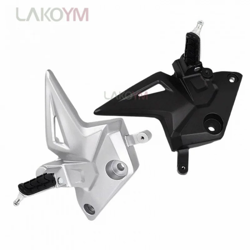 Suitable for HondaCB190RViolent Front EyeCBF190RFront Footrest Assembly Bracket Front Tripod Non-Slip Wear-Resistant