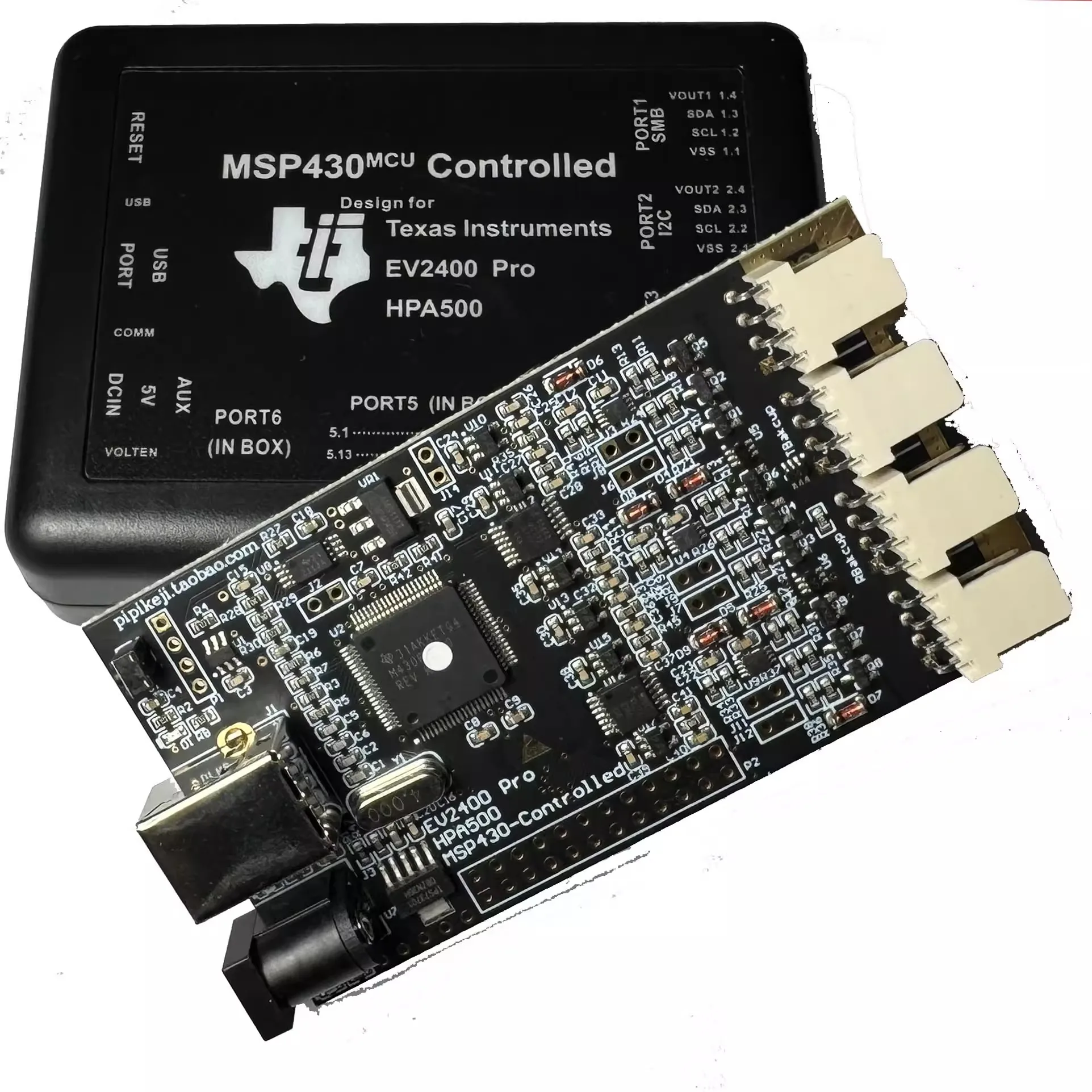 EV2400 Pro bqStudio отладчик EV2300 разблокировка батареи дрона BQ измеритель мощности горение