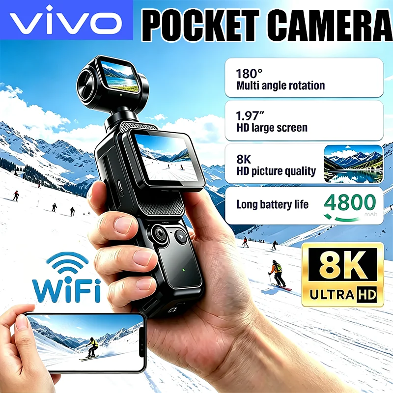 vivo-4k-action-camera-180°-rotatable-for-youtube-vlog-video-recording-record-life-handheld-197-inch-screen-sports-camera