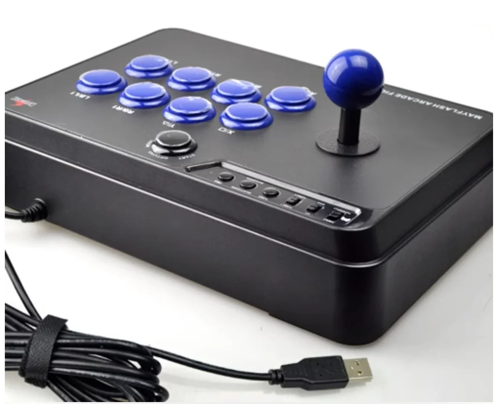 MayflashF300 PS5/PS4/Xbox SXXSX/360/PC/Switch/NEOGEO Android joystick