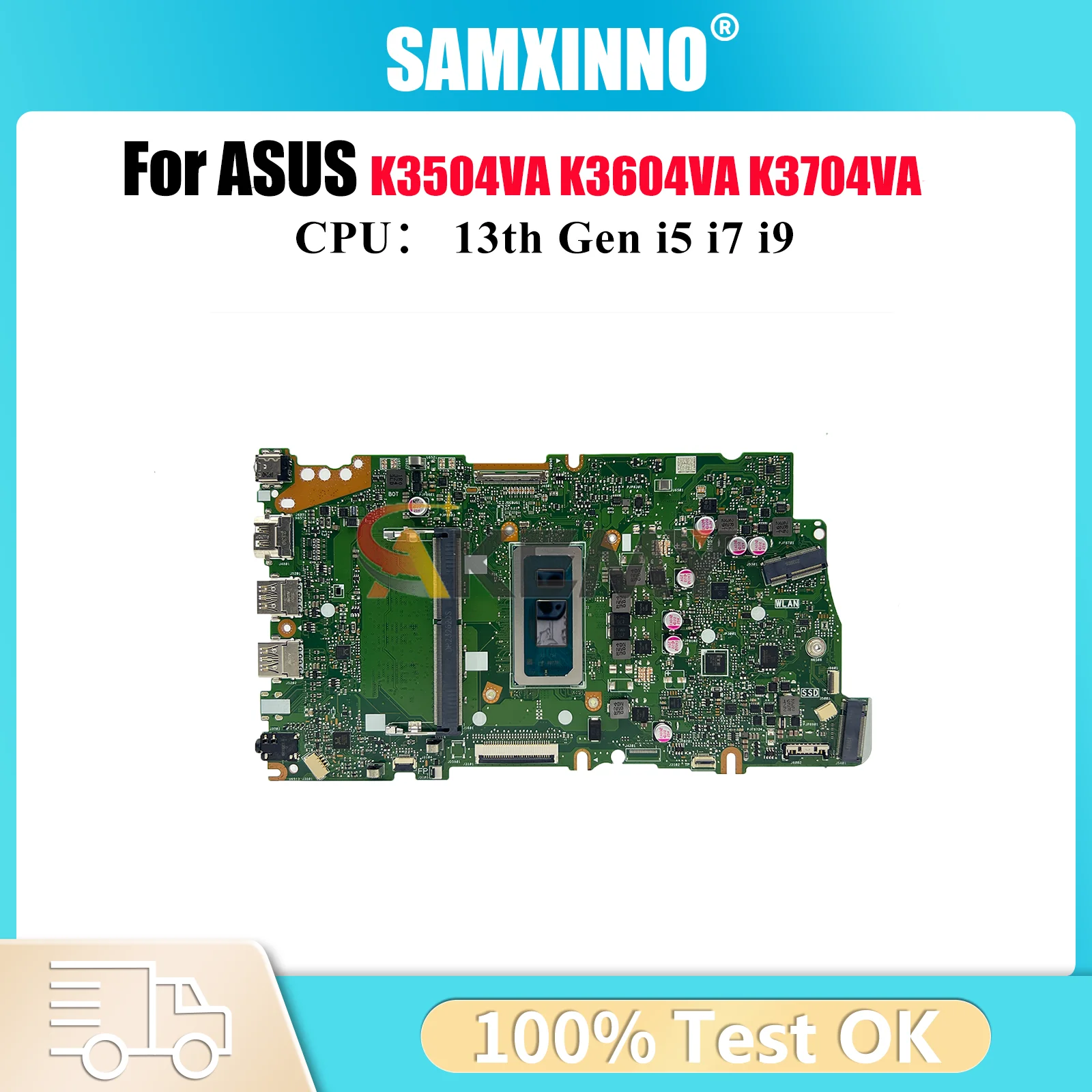 X1505VA Laptop Moth… - image