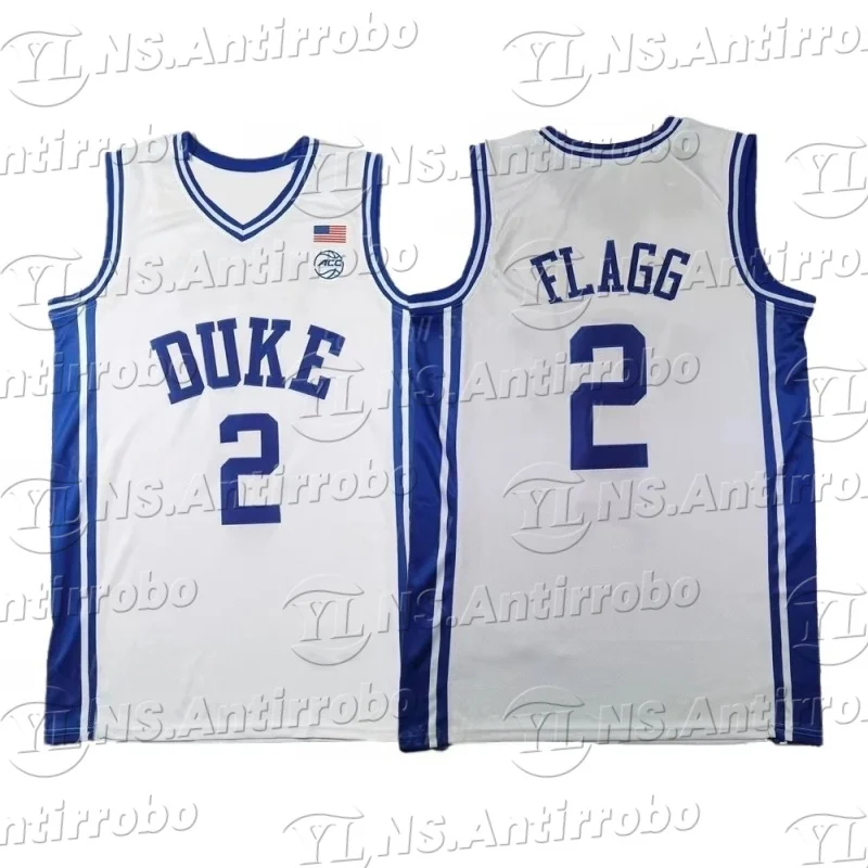 

2025 USA Basketball Jerseys Five-Star High School Cooper Flagg Duke University Jerseys Basketball Training Jerseys