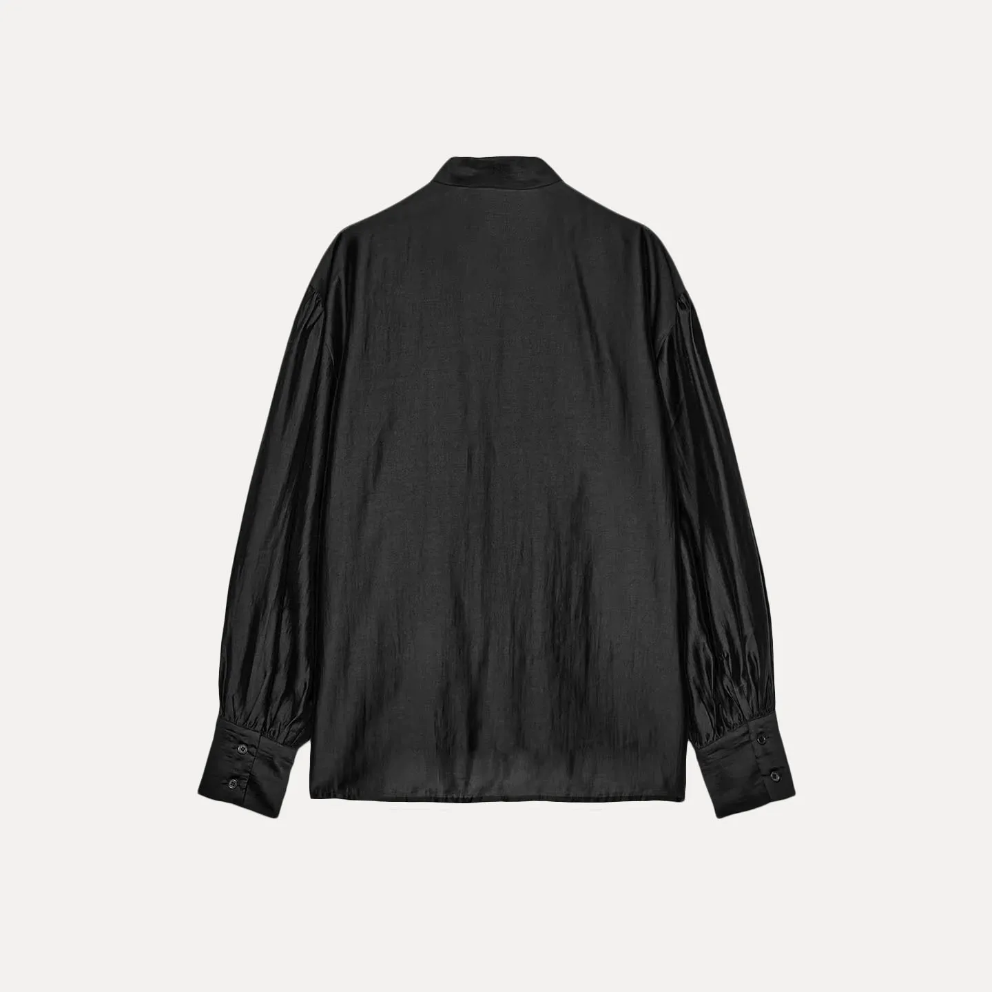 Faionable Long Sve Damen-Irt-Knoten-verziert, vielseitig, Herbst 2025, lässig, lockere Passform, Irt für Mädchen