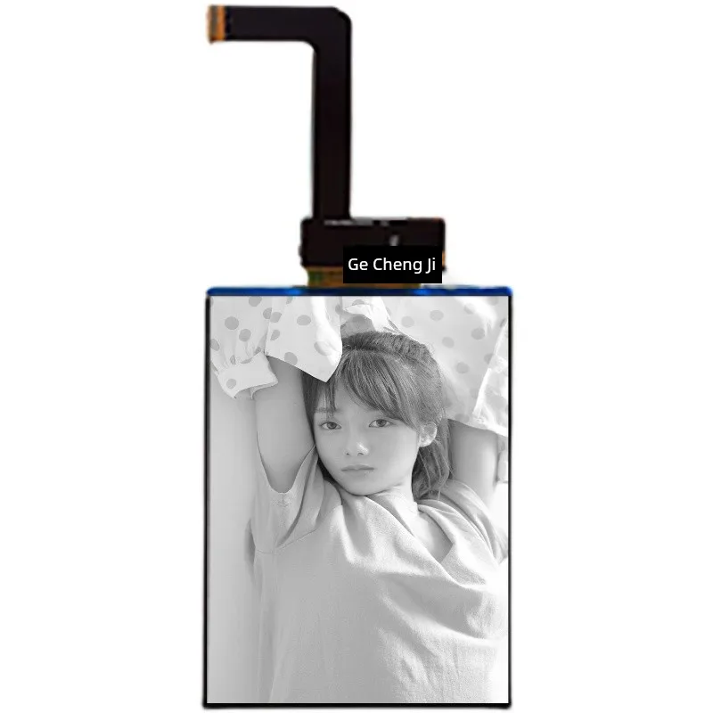 

New for 6.08-Inch 3D Black and White Monochrome Anycubic Photon Mono 2K/SE Vertical Cubic 6-Inch Screen