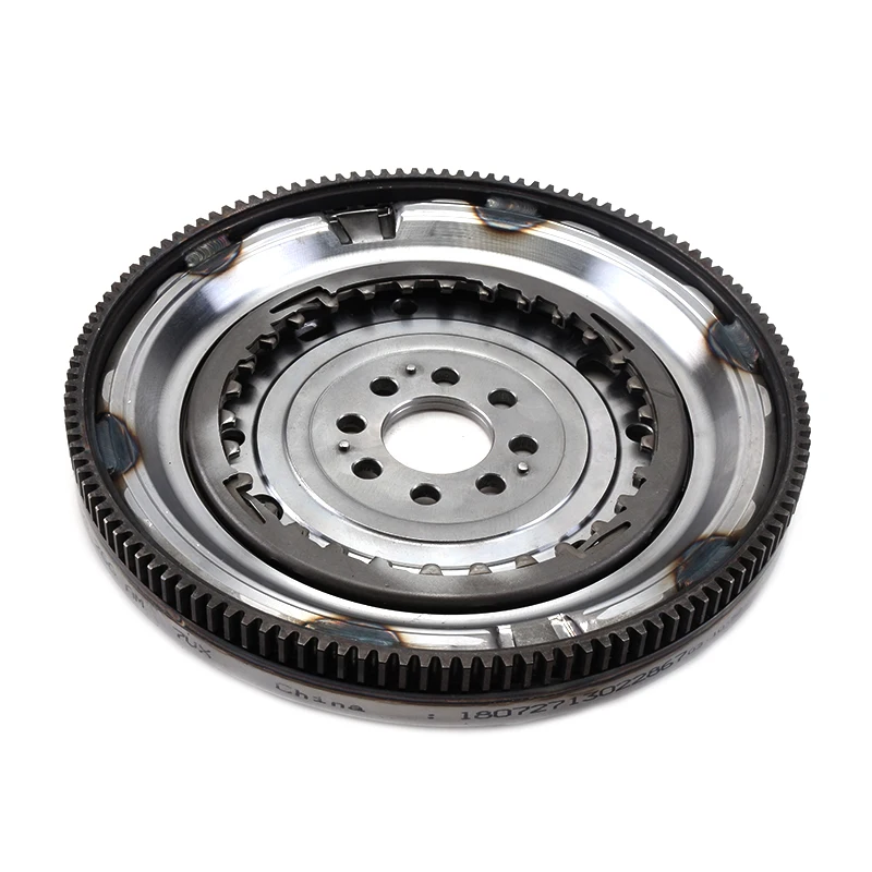 Original 415033410 DQ200 0AM Transmission Dual Mass Flywheel Kit 03F105266C For Audi VW