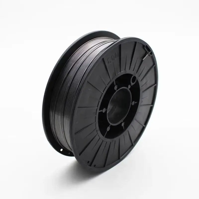 

0.5/1KG E71T-GS Flux Cored Gasless Welding Wire No Gas or MIG Steel Welding Wire 0.8mm/1.0mm Self-shielded welding wire