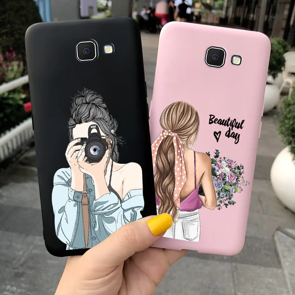 Cool Girl's Back Ca… - image