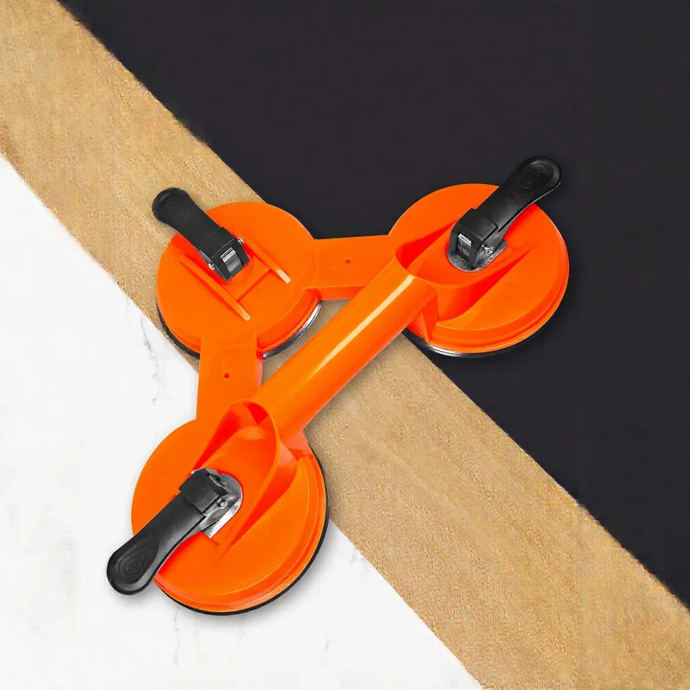 1pc Heavy-Duty Suction Cup Tool For Aluminum Composite Panels Glass Panels Easy Installation Removal