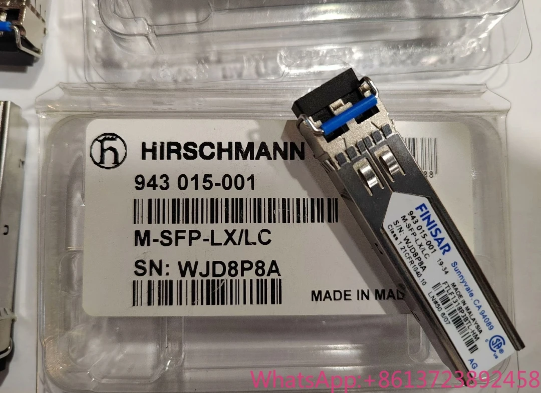 Hirschmann SFP-GIG-… - image