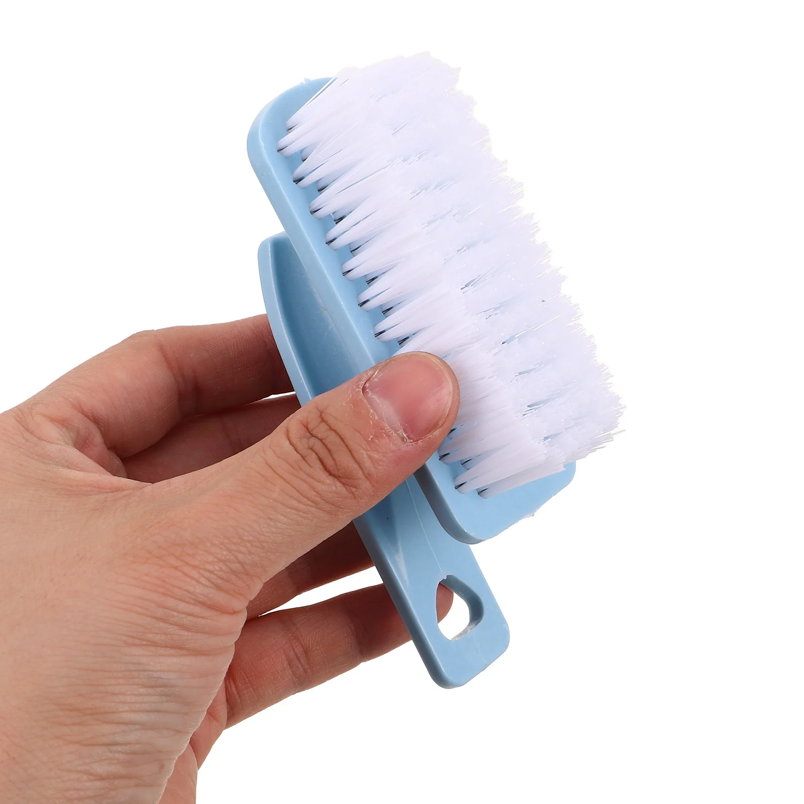 

Multi-Function Plastic Cleaning Brush For Crayfish Home Appliances Kitchen And Bathroom Kitchen Juicer Brush Ideal For Household