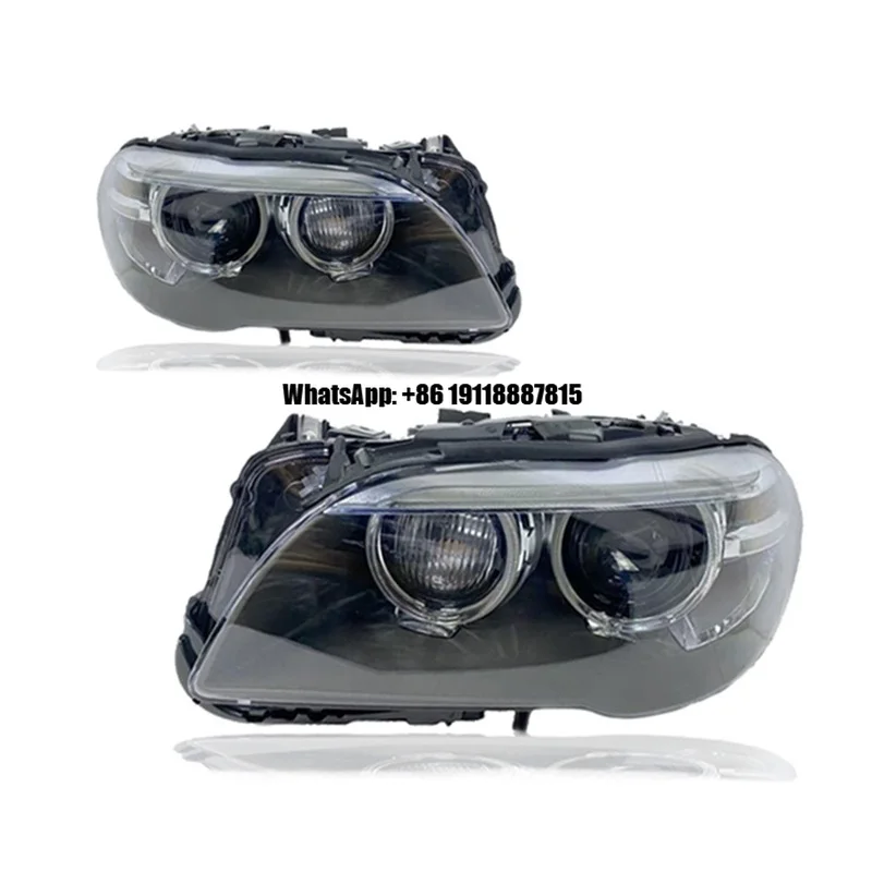 

For New BMW 5 Series LCI F10 F18 Xenon Headlight Hot-selling Front Headlight HID Lights With AFS Function