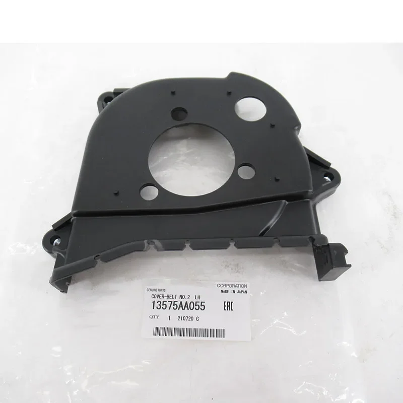 New Genuine Left Inner Timing Cover OEM 13575AA055 For Subaru Impreza Legacy 1990-1998