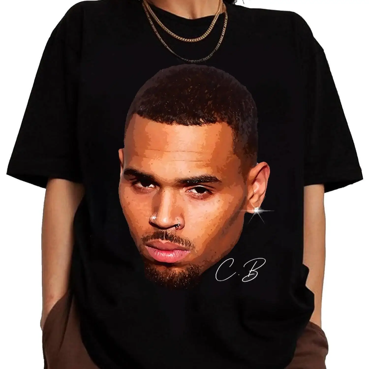 

11 11 Tour 2024 Chris Brown Fan Concert Chris Brown Tour Tee Shirt For Fan 3