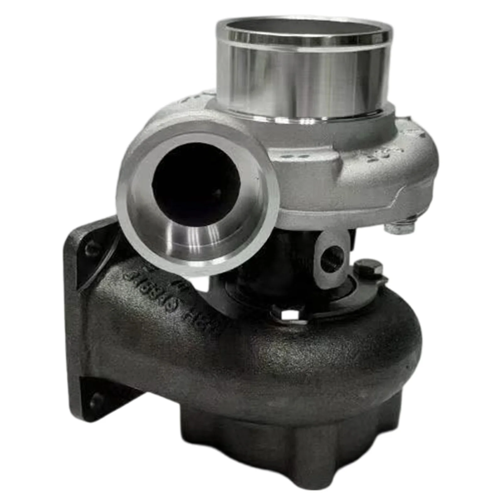 4255272 Turbocharger Compatible for Volvo L50E Wheel Loaders