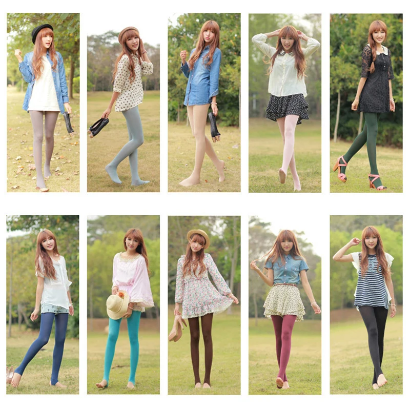 

1/2 шт. разноцветные бархатные колготки, женские носки, серые колготки, нейлоновые чулки, модные эластичные удобные мягкие карамельные цвета для йоги