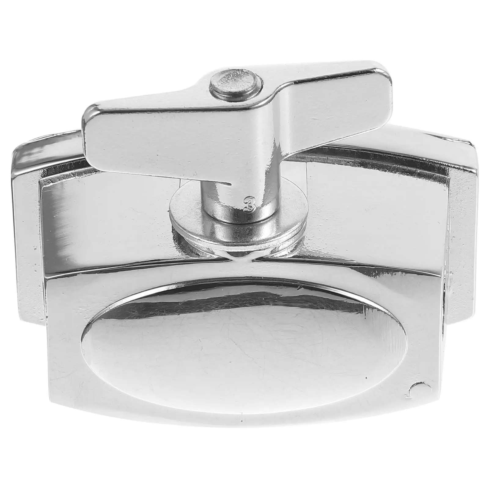 Drum Kit Mount Bracket 52Mm Floor Leg Clamp Sturdy Silver Iron Base Drum Set Parts Snare Parts Percussion Bases,