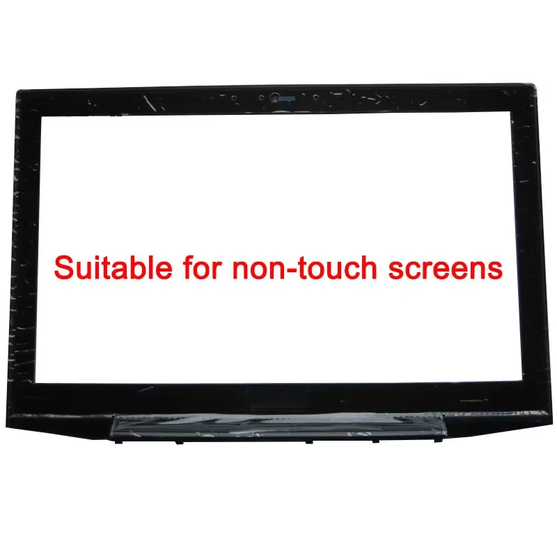 Obudowa laptopa Lenovo Y50 Y50-70 Y50-80 Górna pokrywa Ramka ekranu Podpórka pod nadgarstki Dolna obudowa Zawias Pokrywa portu kabla sieciowego Ramka — zdjęcie 4