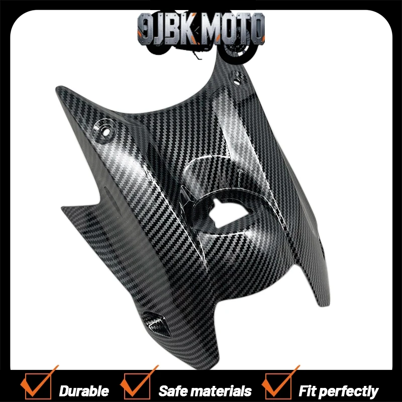 

Fit For KAWASAKI Z650 NINJA650 Z 650 NINJA 650 2017-24 Motorcycle Fuel Gas Tank Fairing Cowl Key Hole Ignition Switch Lock Cover