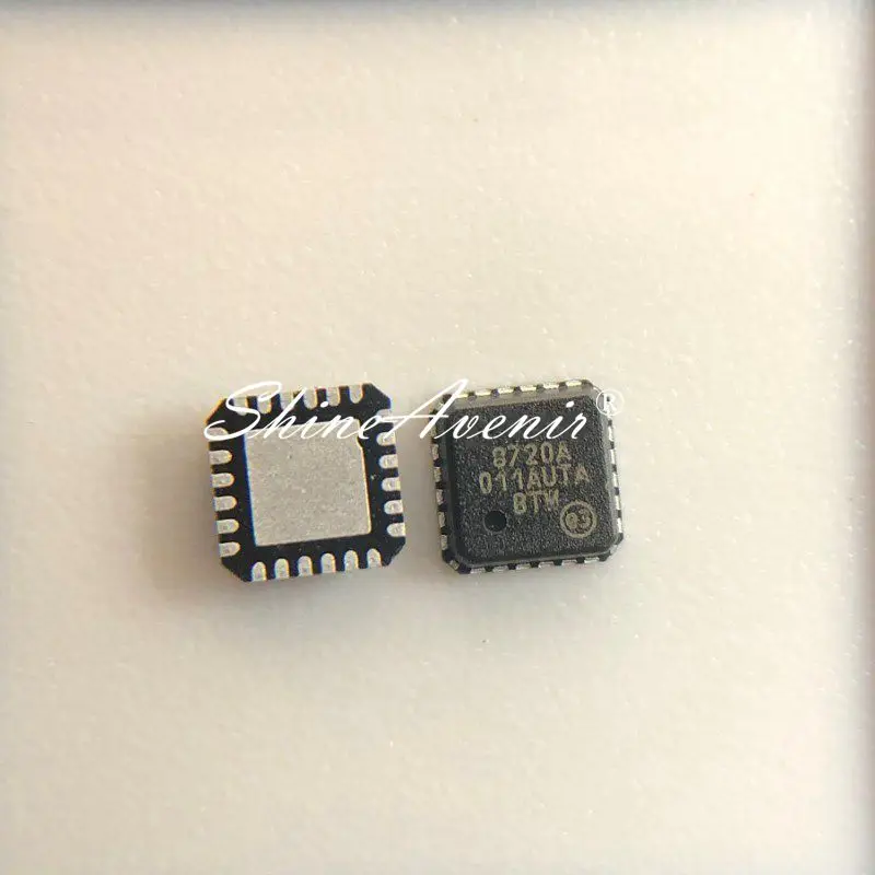 10PCS LAN8720A-CP-TR MSP430FR2111IRLLR QFN-24 New Original