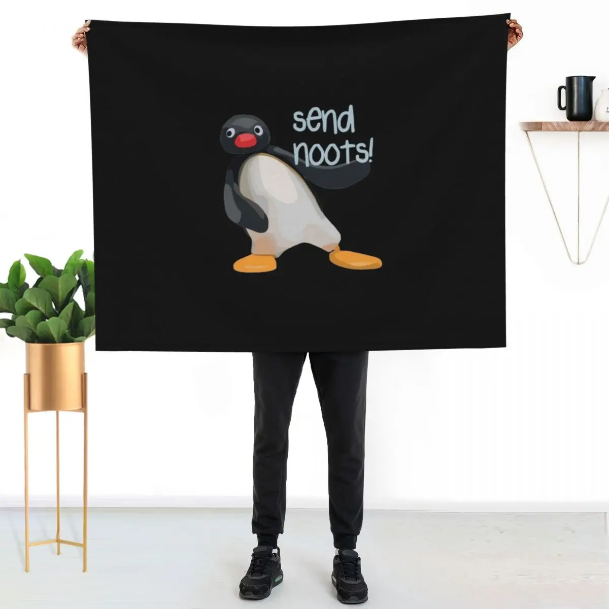 Send noots! Throw Blanket Blankets Sofas Of Decoration Comforter Blankets For Bed Thins for babies Loose Blankets
