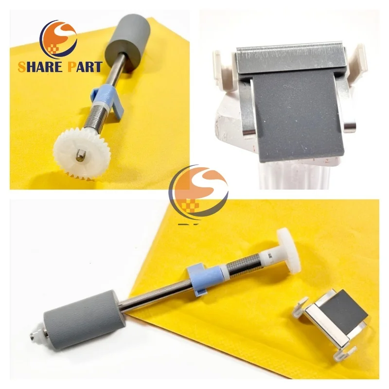 1X Pickup Roller & Separation Pad High Quality for AVISION AW2810 AW2820 AV620 XP1230 XP1235 AH 610 620 625 615 617 640 Share