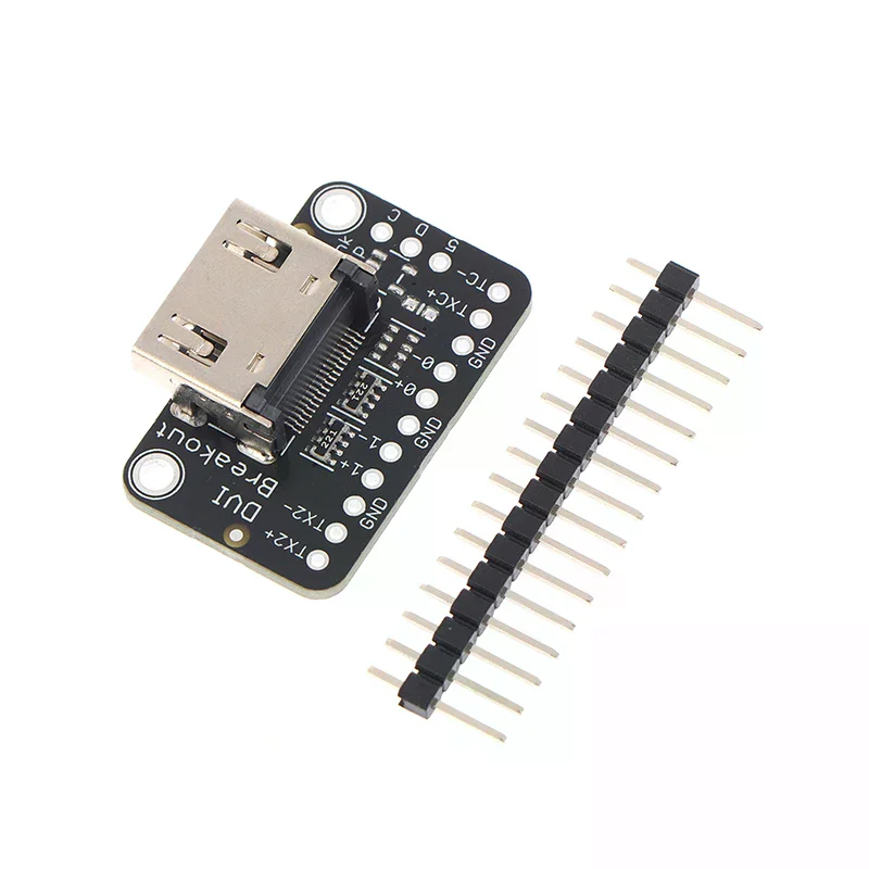 Connect DVI Sources! 4984 Adafruit DVI Breakout Board, For Source Devices Adapter Accessories