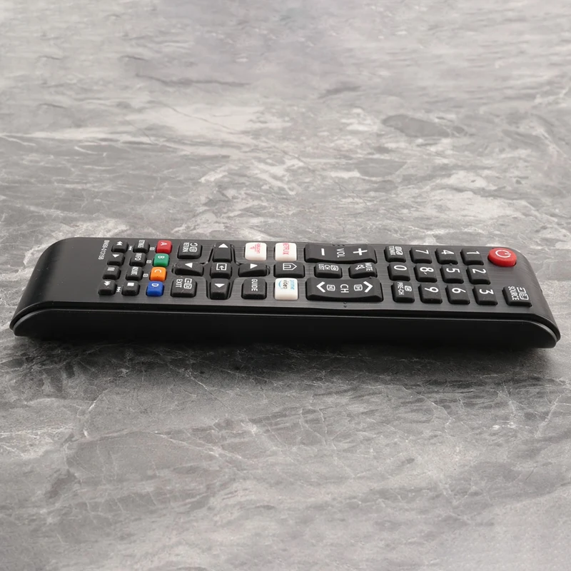 BN59-01315B Remote Control Replacement For Samsung Smart TV UE43RU7105 UE50RU7179 With Netflix Prime Video