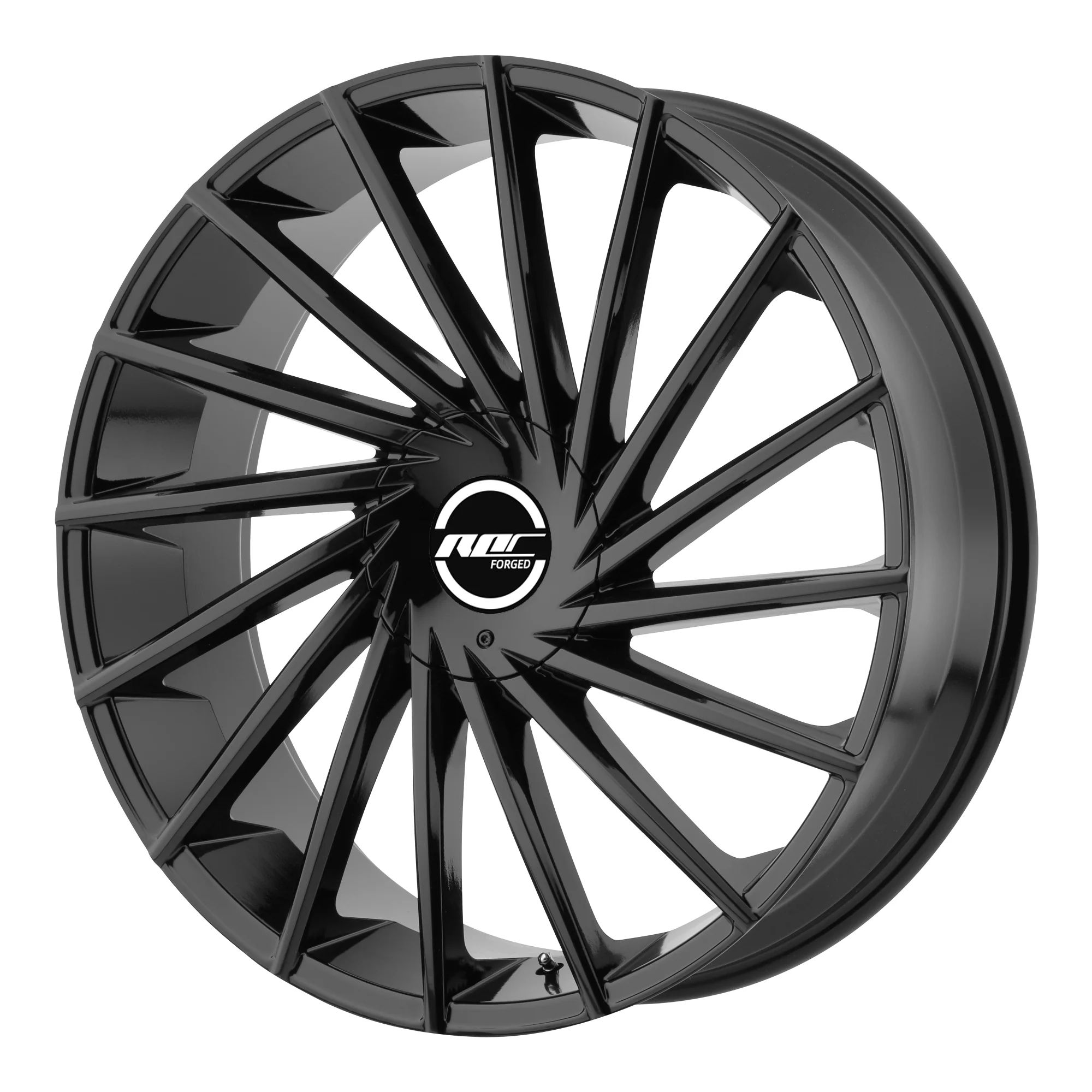 Roc Custom Chrome DUB Multi Spoke Wheels20 22 24 Inch Forged Rims 6x139.7 6x132 Wheels for