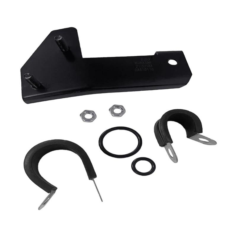 Air Condition Pipe Bracket set Convenient Solution for Home Garages Suitable for Car Owners Mechanics & DIY Enthusiasts