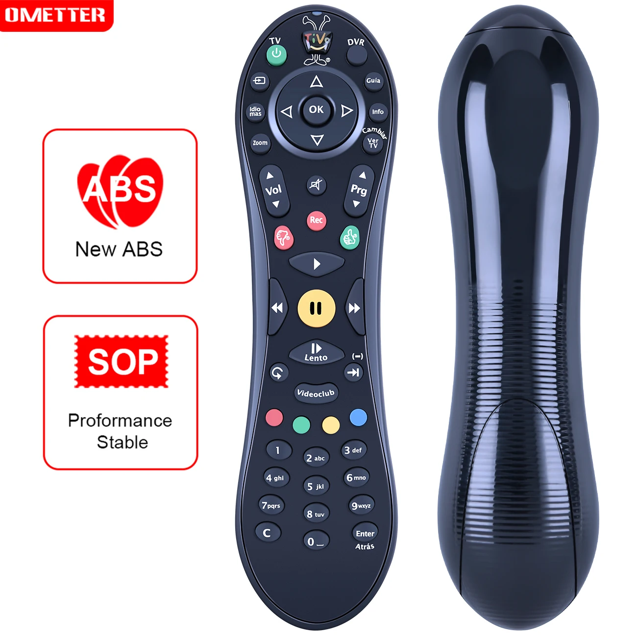 

Remote Control for TiVo Original (ONO - Vodafone)