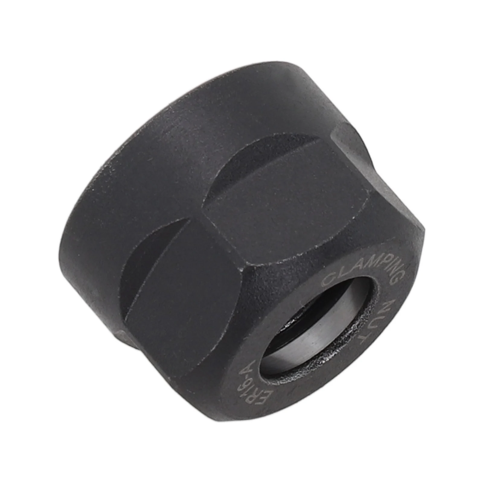 

Anti-rust Clamp Nut Clamp Nut ER Nuts For ER CNC Milling Precision Ground Practical ER-type Engraving Machines