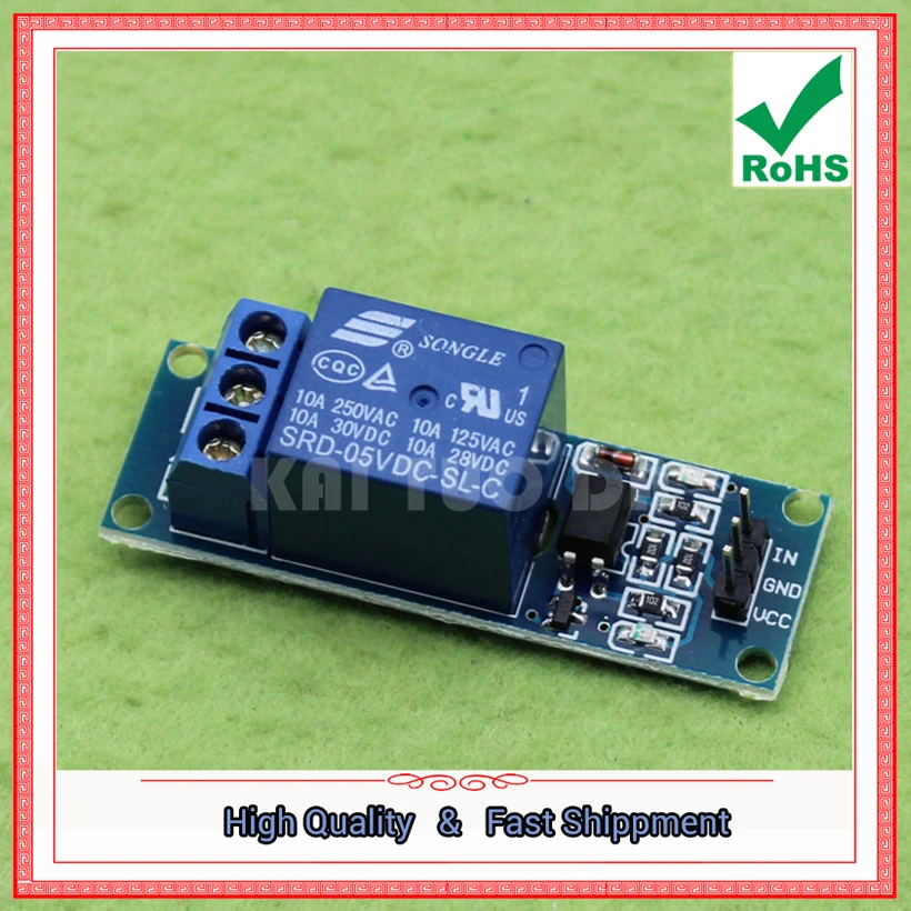 1-Way (One Channel)…