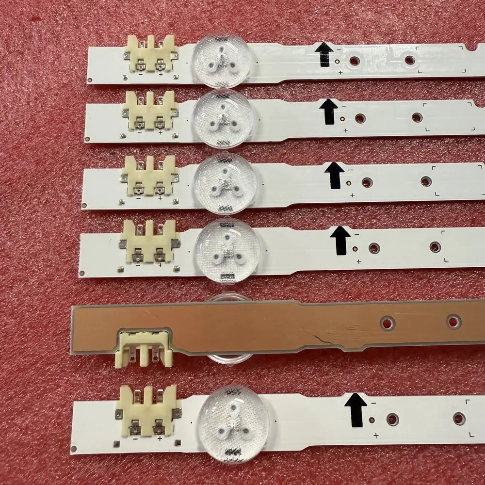 Full LED backlight strip 9LED for Samsung UE48H5040AW CY-GH480BGLV1H CY-GJ048BGLV9H CY-GJ048BGLV6H