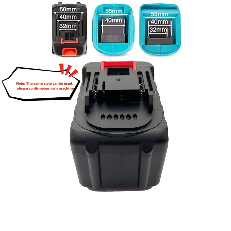 For Makita188VF 388VF Battery Rechargeable 5S1P 5S2P 5S3PLithium Ion Battery 988VF Li-ion Battery For Makita Electric Power Tool